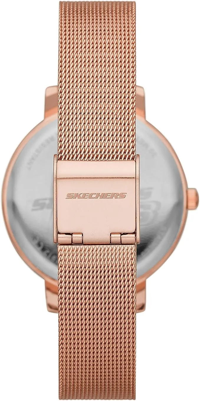 Skechers SR9029 Women's Quartz Watch and Interchangeable Band Gift Set