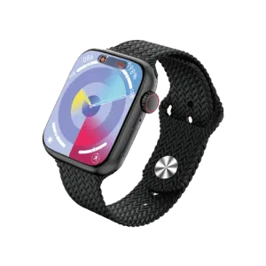 Smart Watch Telzeal S10 pro With 3 Strap   Wireless Charger