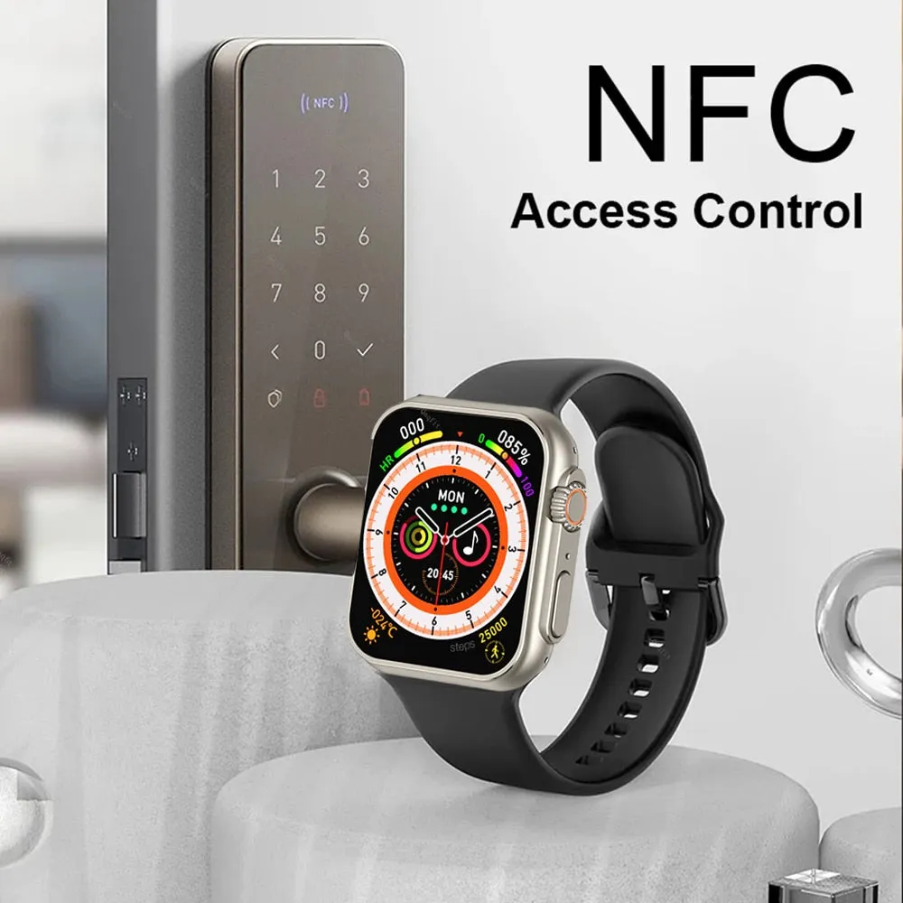 Smart Watch Ultra 8 49mm