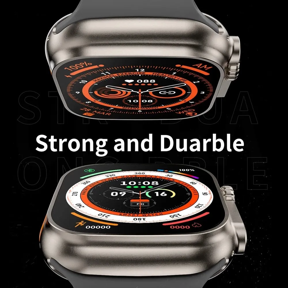 Smart Watch Ultra 8 49mm