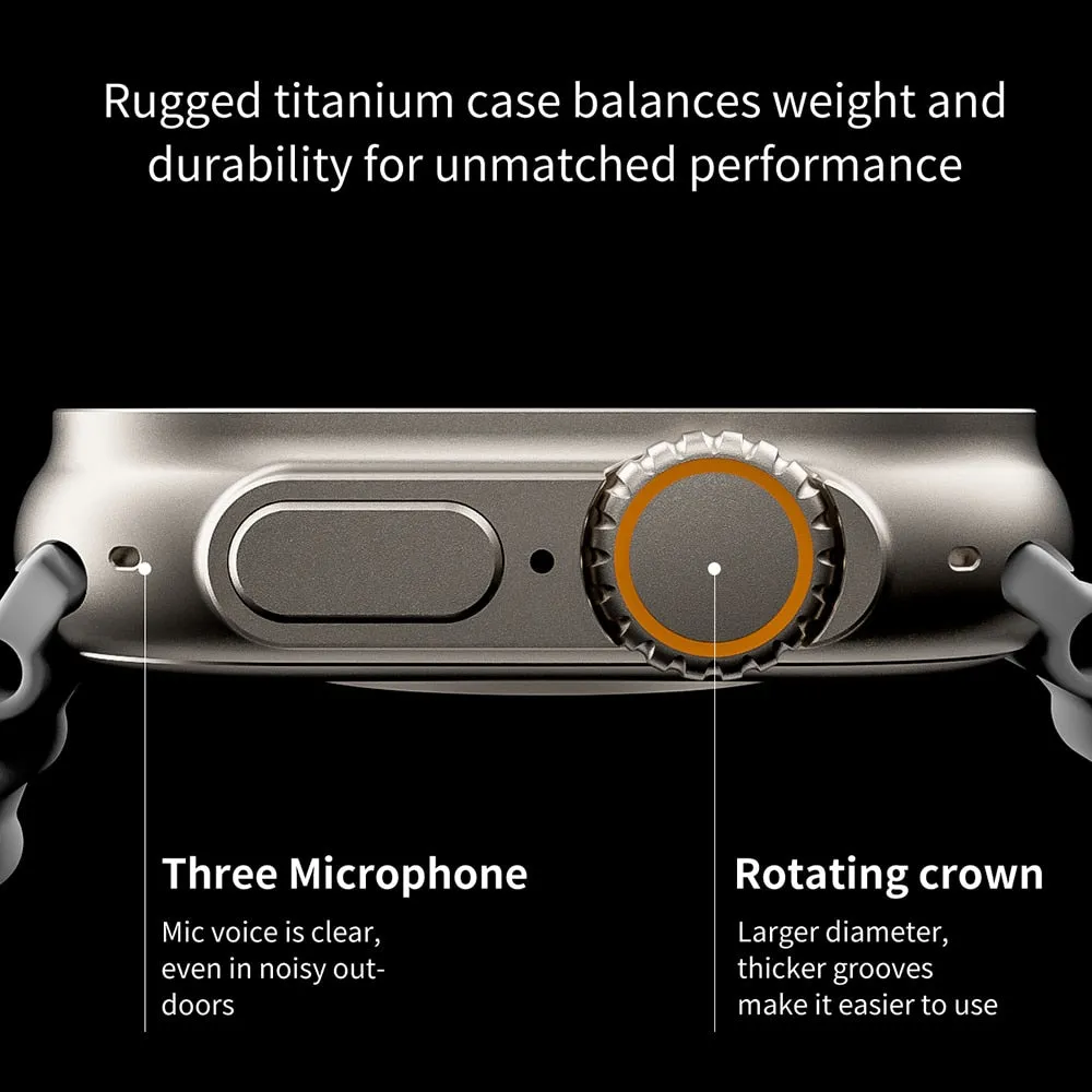 Smart Watch Ultra 8 49mm