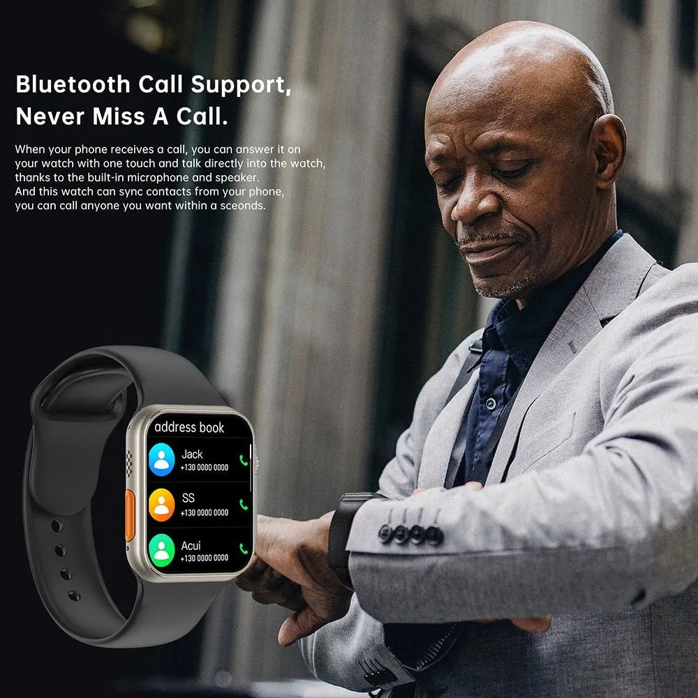 Smart Watch Ultra 8 49mm