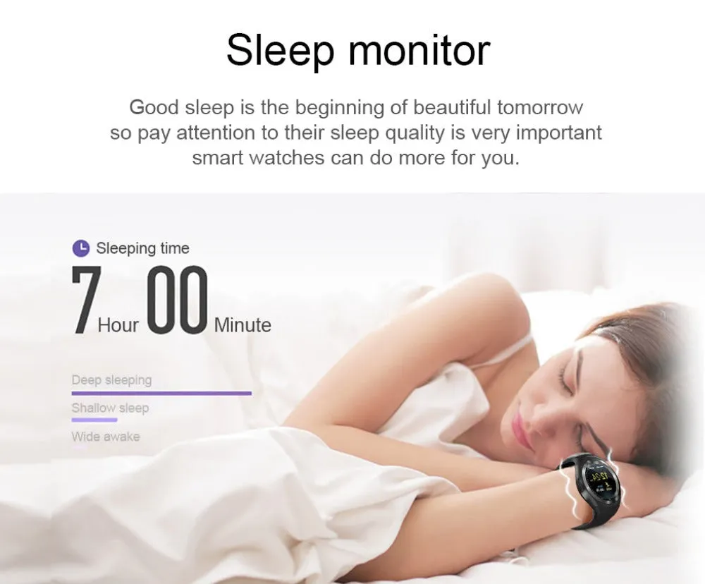 sports watch wireless medical wrist bodyhealth tracker unisex watches ✈️ free.shipping