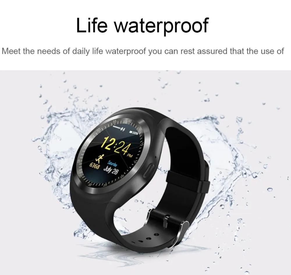 sports watch wireless medical wrist bodyhealth tracker unisex watches ✈️ free.shipping