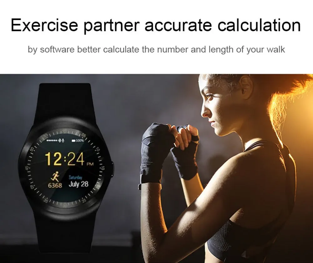 sports watch wireless medical wrist bodyhealth tracker unisex watches ✈️ free.shipping