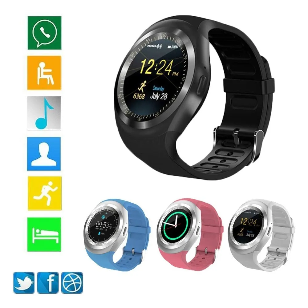 sports watch wireless medical wrist bodyhealth tracker unisex watches ✈️ free.shipping