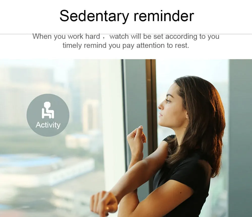 sports watch wireless medical wrist bodyhealth tracker unisex watches ✈️ free.shipping