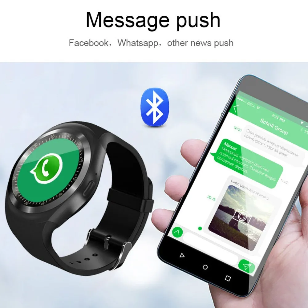 sports watch wireless medical wrist bodyhealth tracker unisex watches ✈️ free.shipping