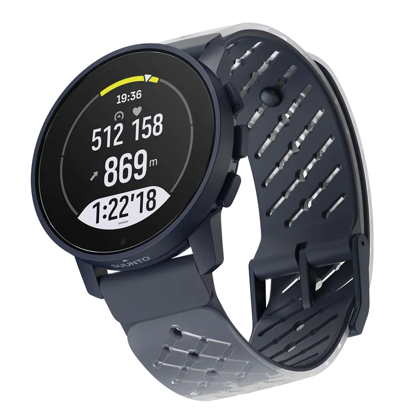 SUUNTO 9 PEAK PRO
Ocean Blue