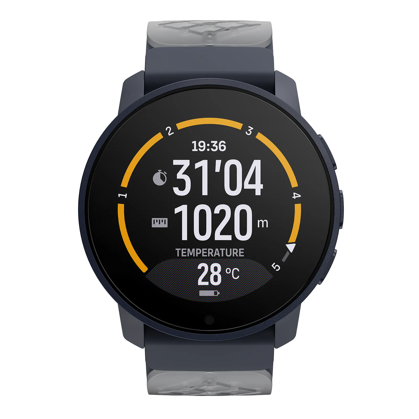 SUUNTO 9 PEAK PRO
Ocean Blue