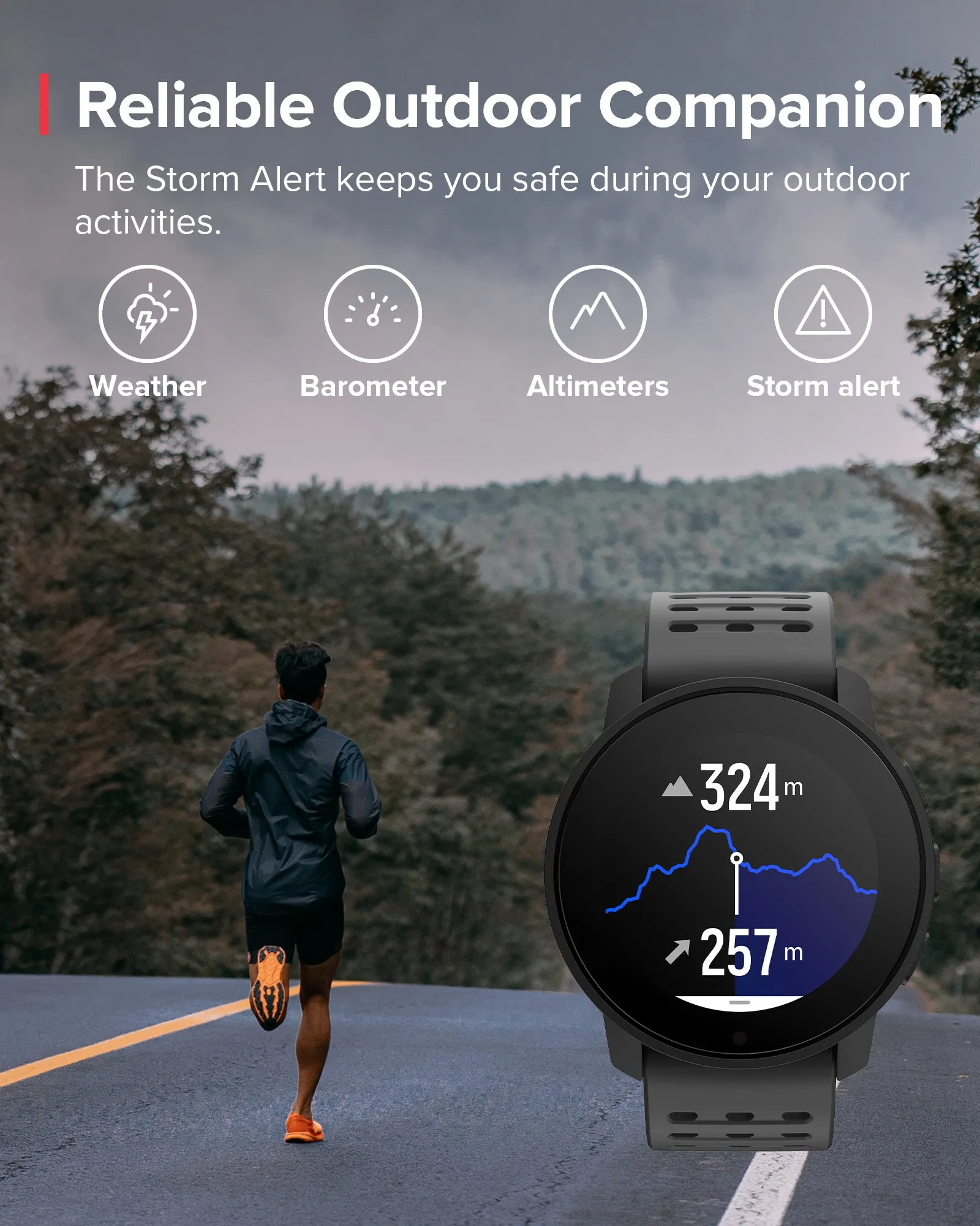 SUUNTO 9 PEAK PRO
Pearl Gold