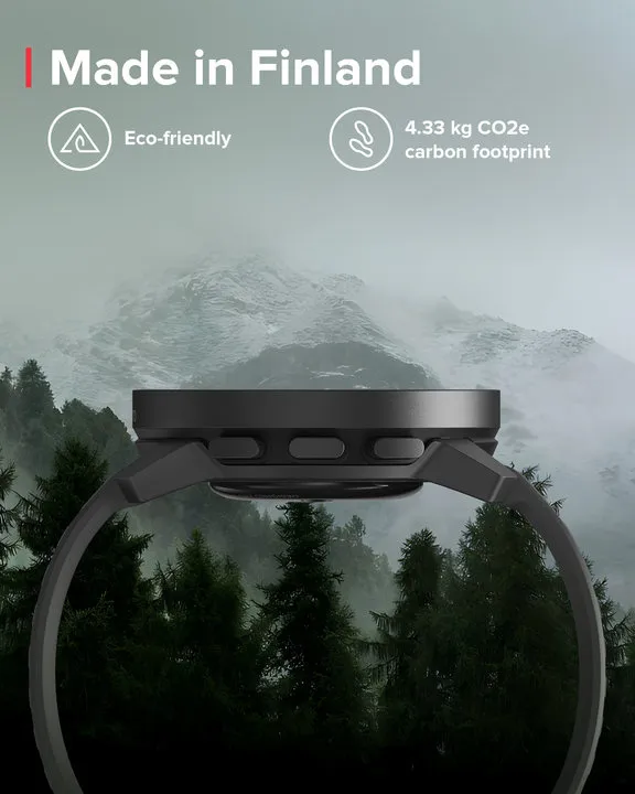 SUUNTO 9 PEAK PRO
Pearl Gold