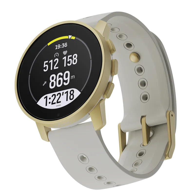 SUUNTO 9 PEAK PRO
Pearl Gold