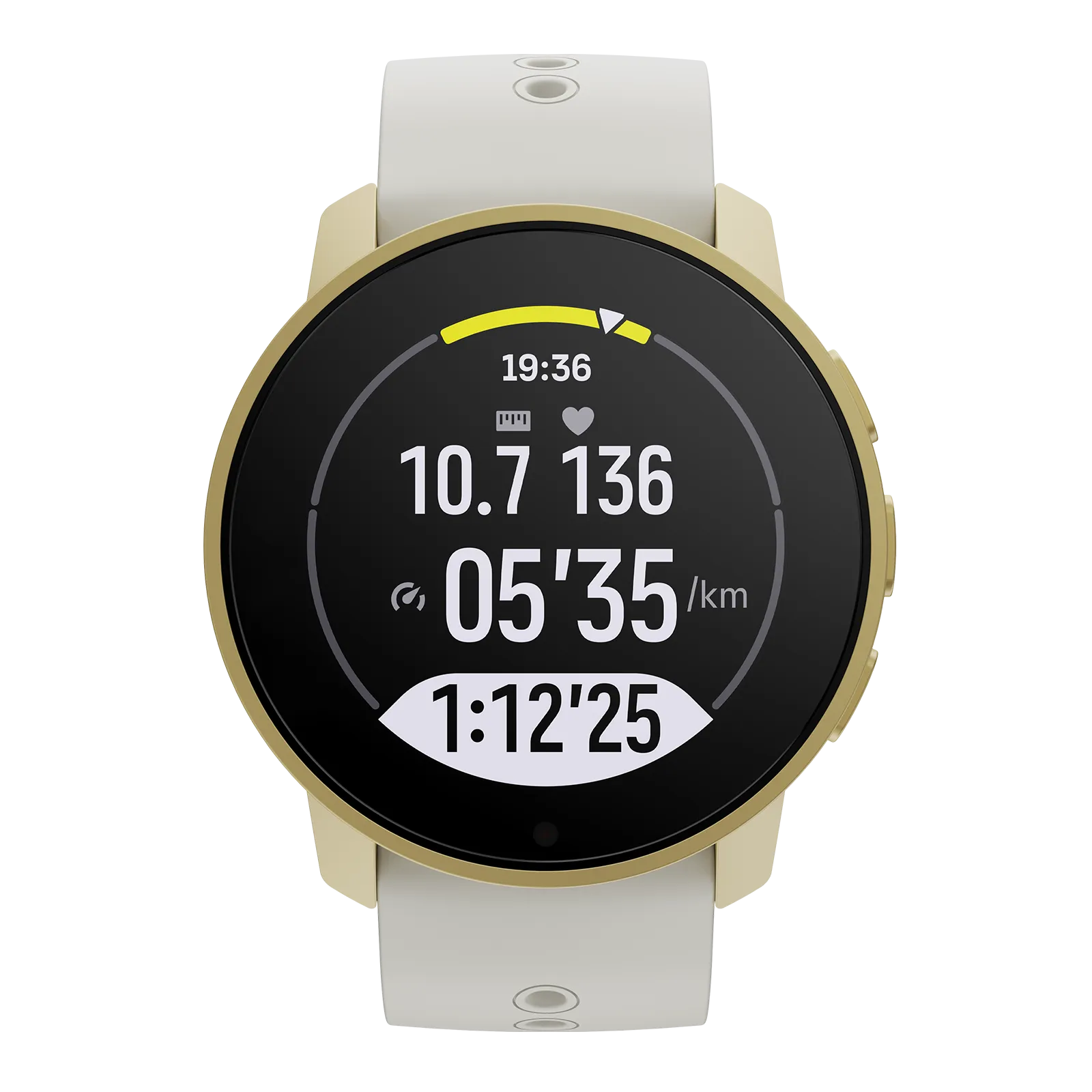 SUUNTO 9 PEAK PRO
Pearl Gold