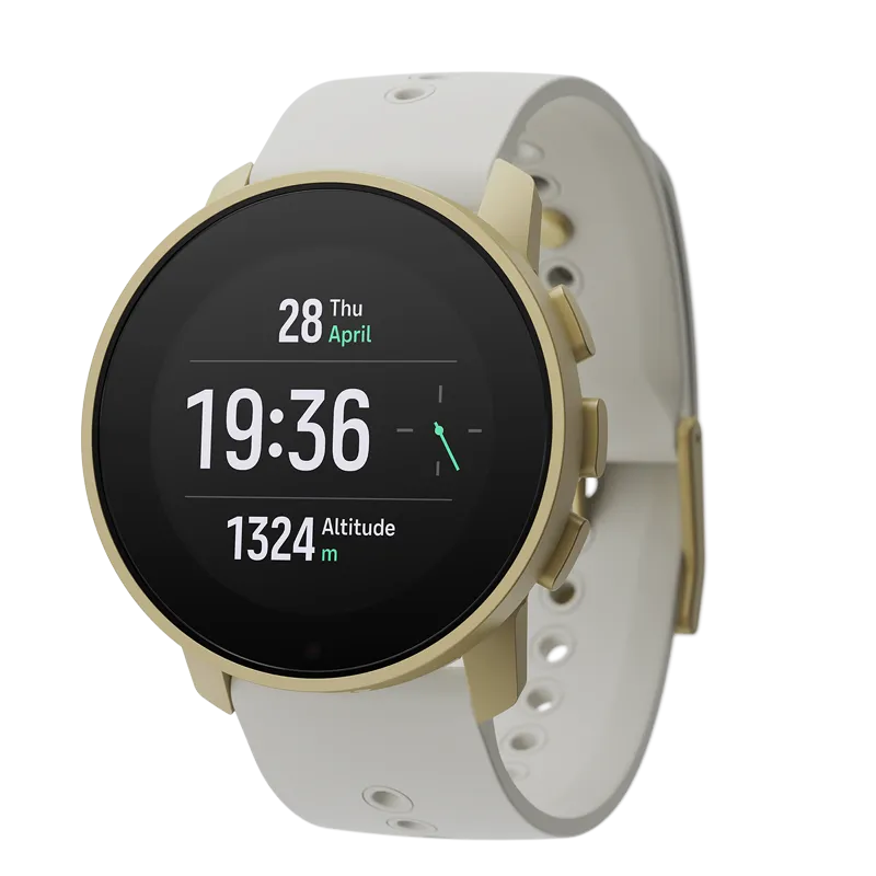 SUUNTO 9 PEAK PRO
Pearl Gold