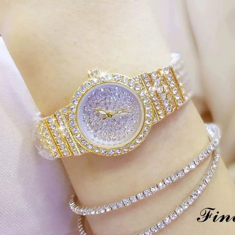 Swiss Full-Automatic Waterproof Watch Fashion Machinery