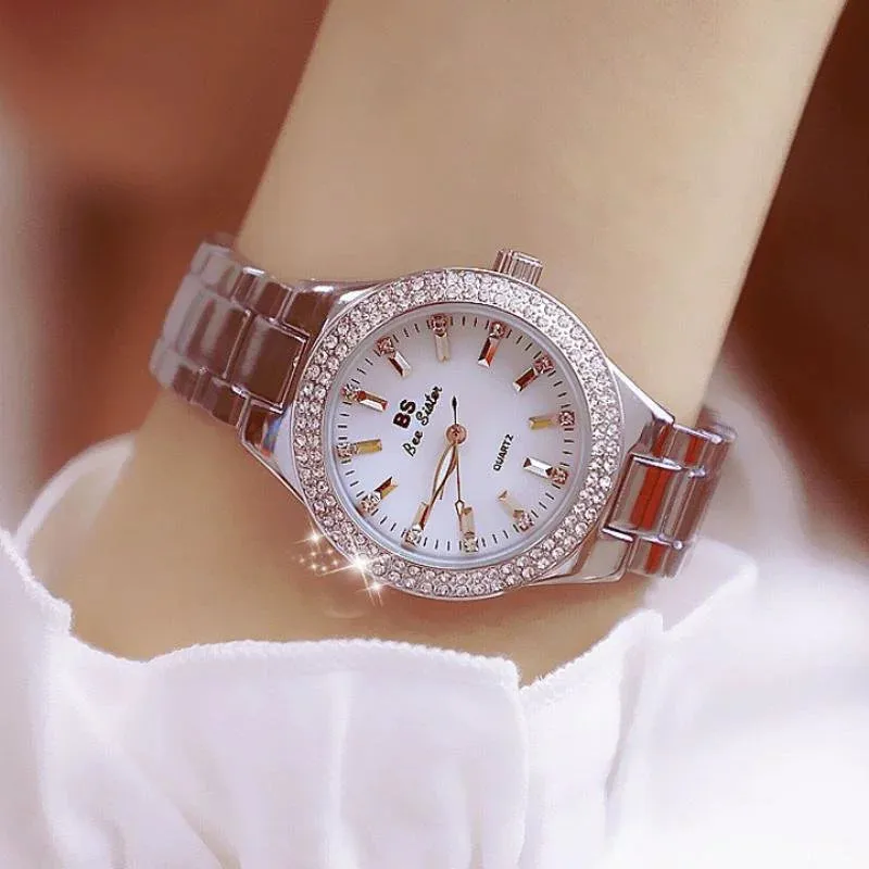 Swiss Full-Automatic Waterproof Watch Fashion Machinery