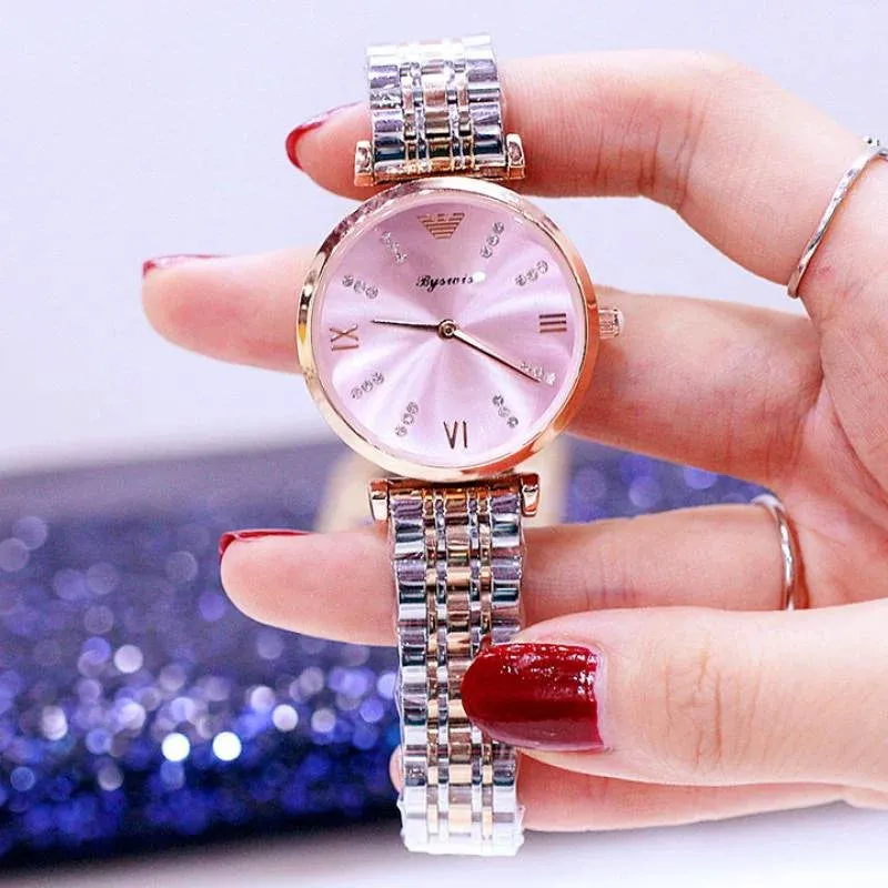 Swiss Full-Automatic Waterproof Watch Fashion Machinery