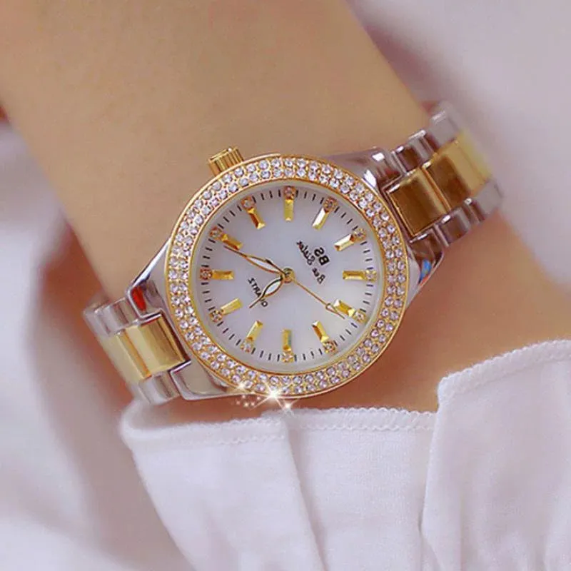 Swiss Full-Automatic Waterproof Watch Fashion Machinery