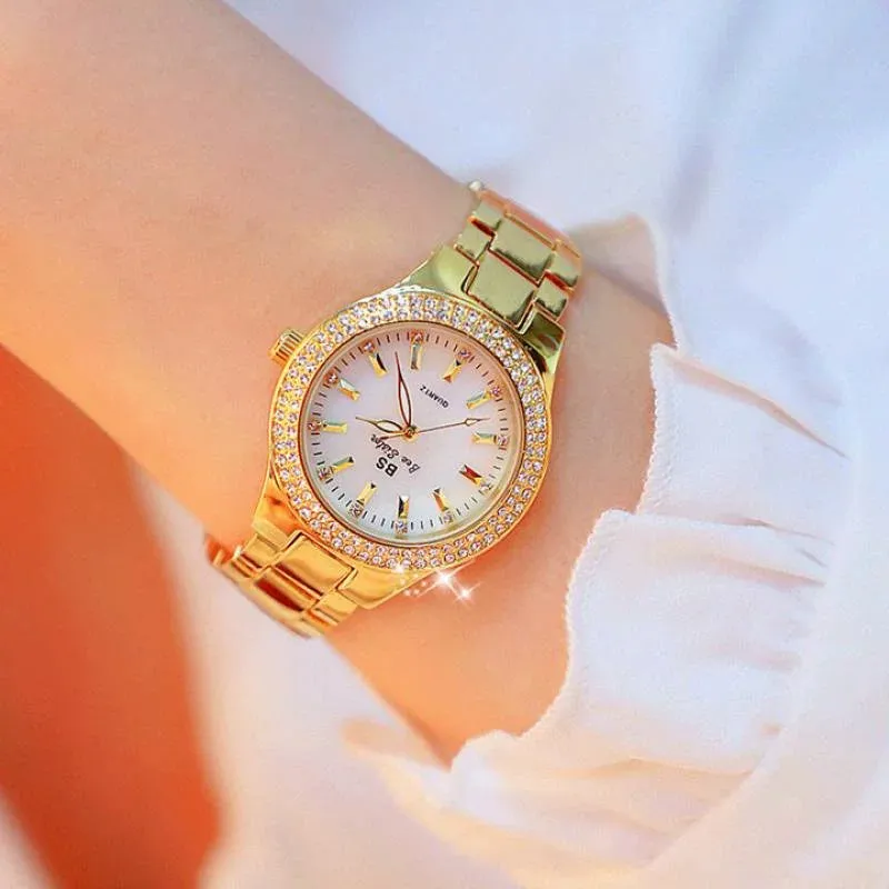Swiss Full-Automatic Waterproof Watch Fashion Machinery