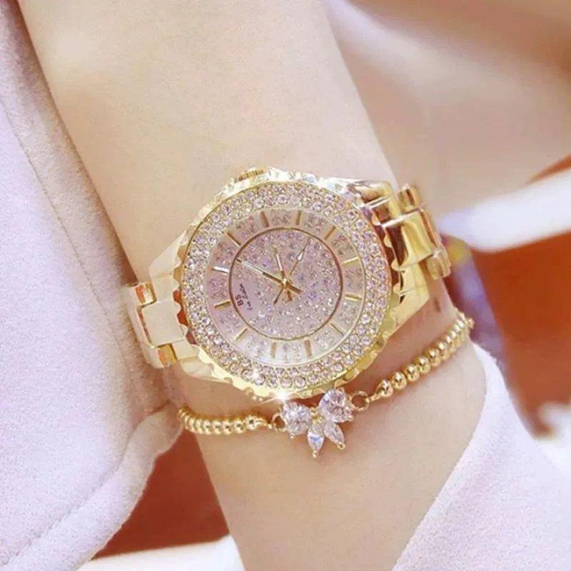 Swiss Full-Automatic Waterproof Watch Fashion Machinery