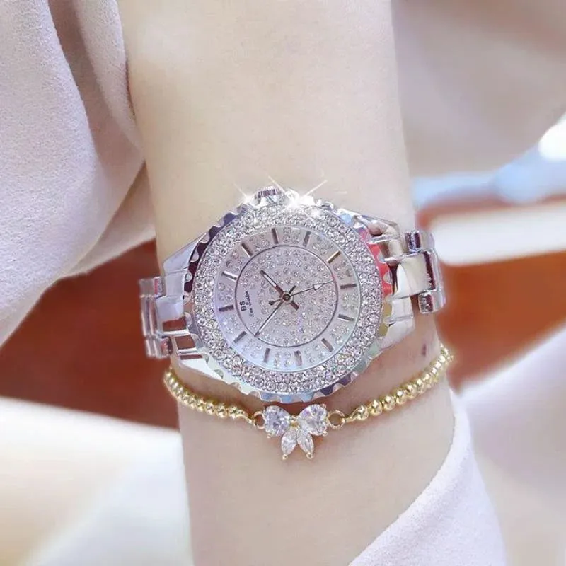 Swiss Full-Automatic Waterproof Watch Fashion Machinery