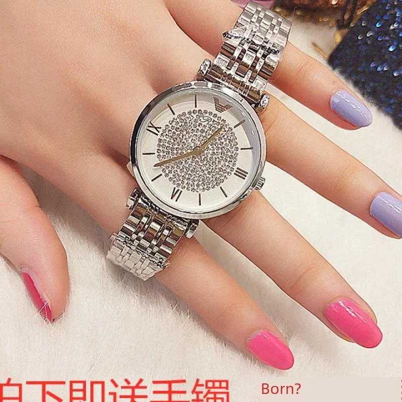 Swiss Full-Automatic Waterproof Watch Fashion Machinery