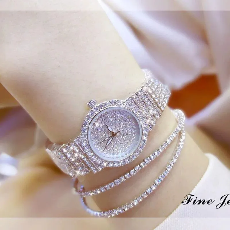 Swiss Full-Automatic Waterproof Watch Fashion Machinery