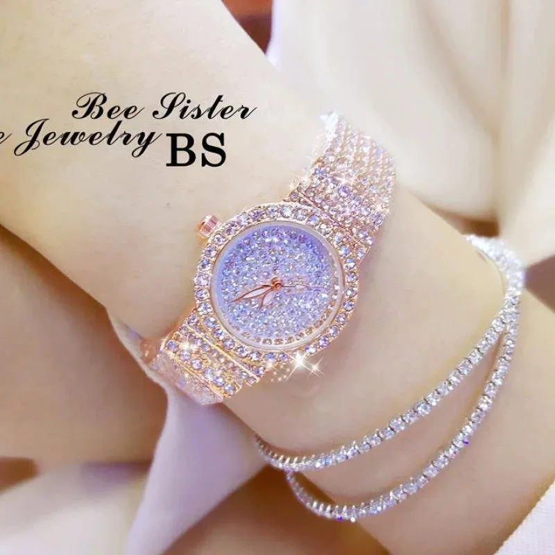 Swiss Full-Automatic Waterproof Watch Fashion Machinery