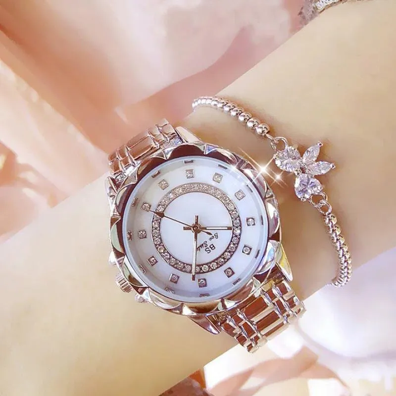 Swiss Full-Automatic Waterproof Watch Fashion Machinery
