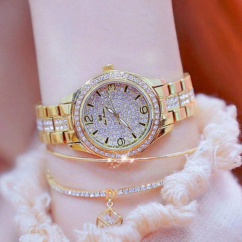 Swiss Full-Automatic Waterproof Watch Fashion Machinery
