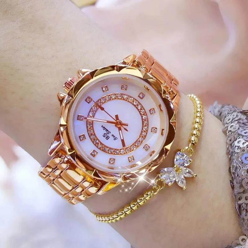 Swiss Full-Automatic Waterproof Watch Fashion Machinery