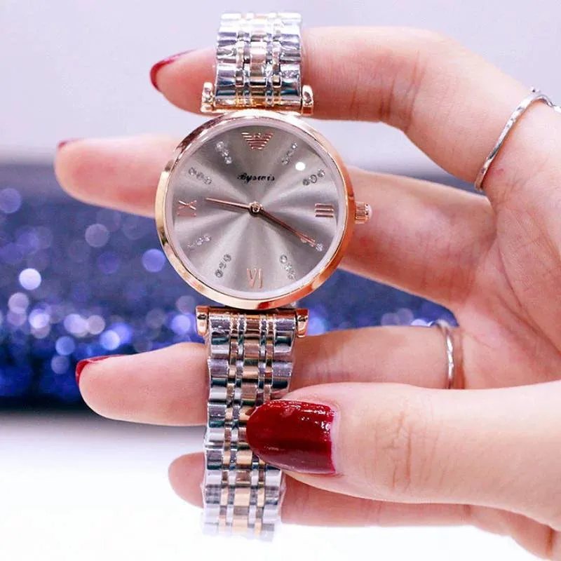 Swiss Full-Automatic Waterproof Watch Fashion Machinery