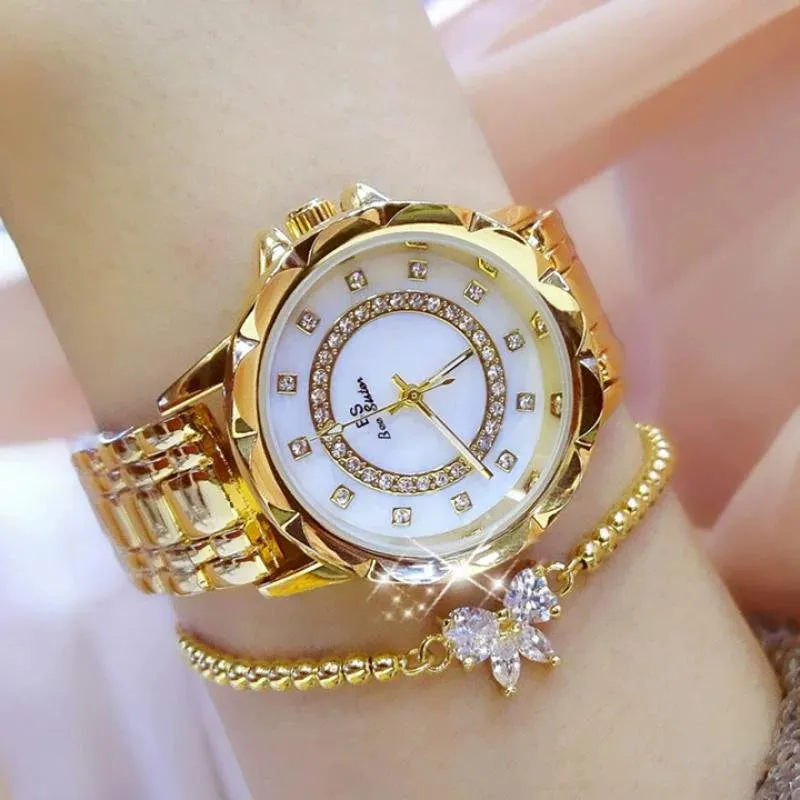 Swiss Full-Automatic Waterproof Watch Fashion Machinery