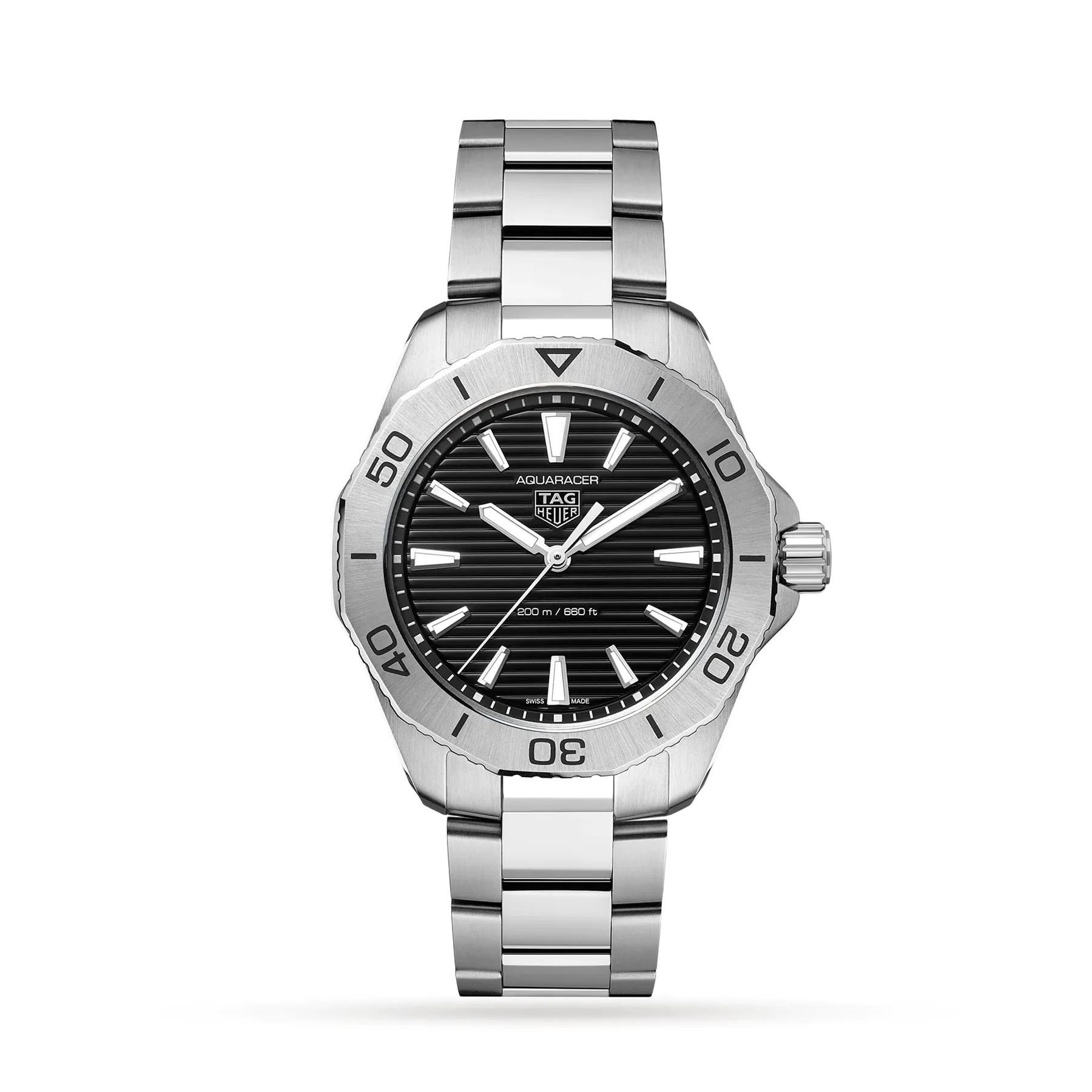 TAG HEUER AQUARACER PROFESSIONAL 200 WBP1110.BA0627