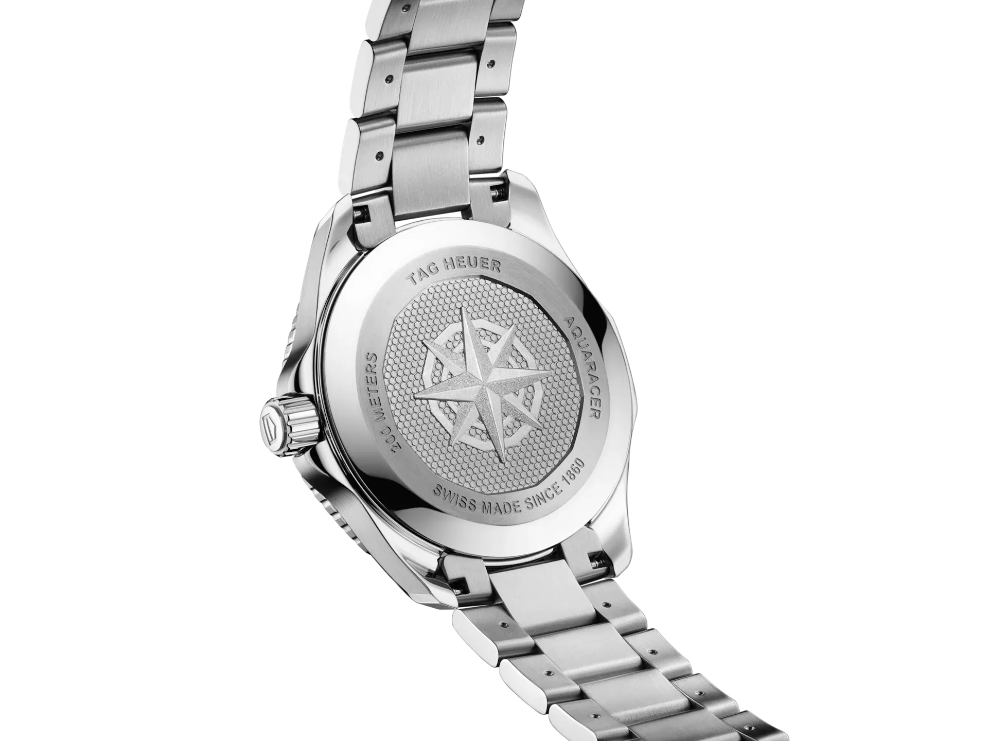 TAG HEUER AQUARACER PROFESSIONAL 200 WBP1110.BA0627