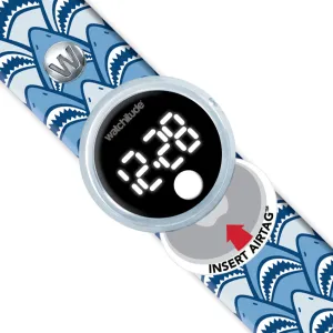 Tag'd Trackable Watch - Shark Frenzy