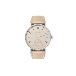 Tangente Neomatik Champagne - Sapphire Crystal Back