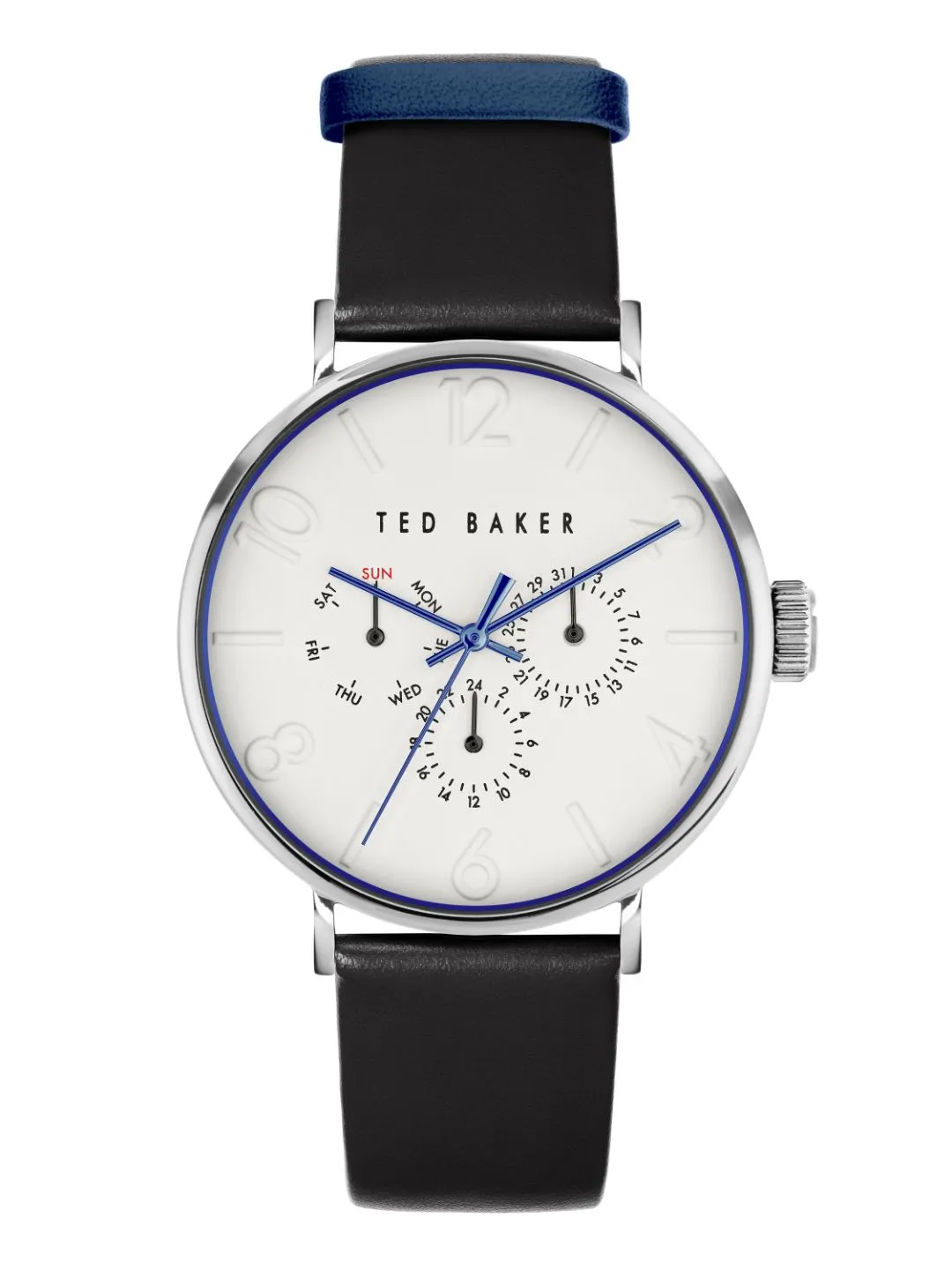 Ted Baker Men White Wrist Watch - BKPPGF206
