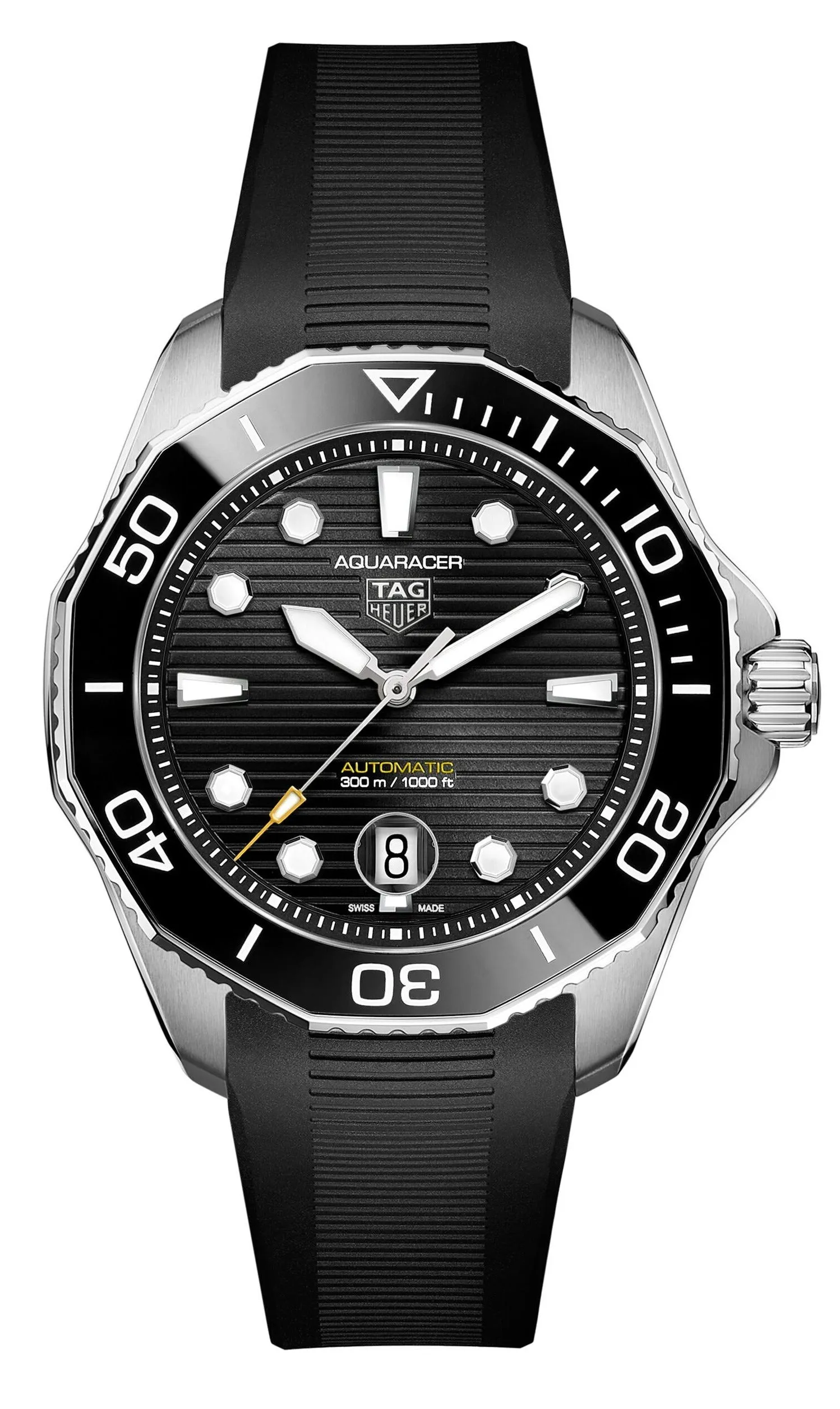 TH Watch Aquaracer ProFSsional 3 Calibre 5 AutoMTic D