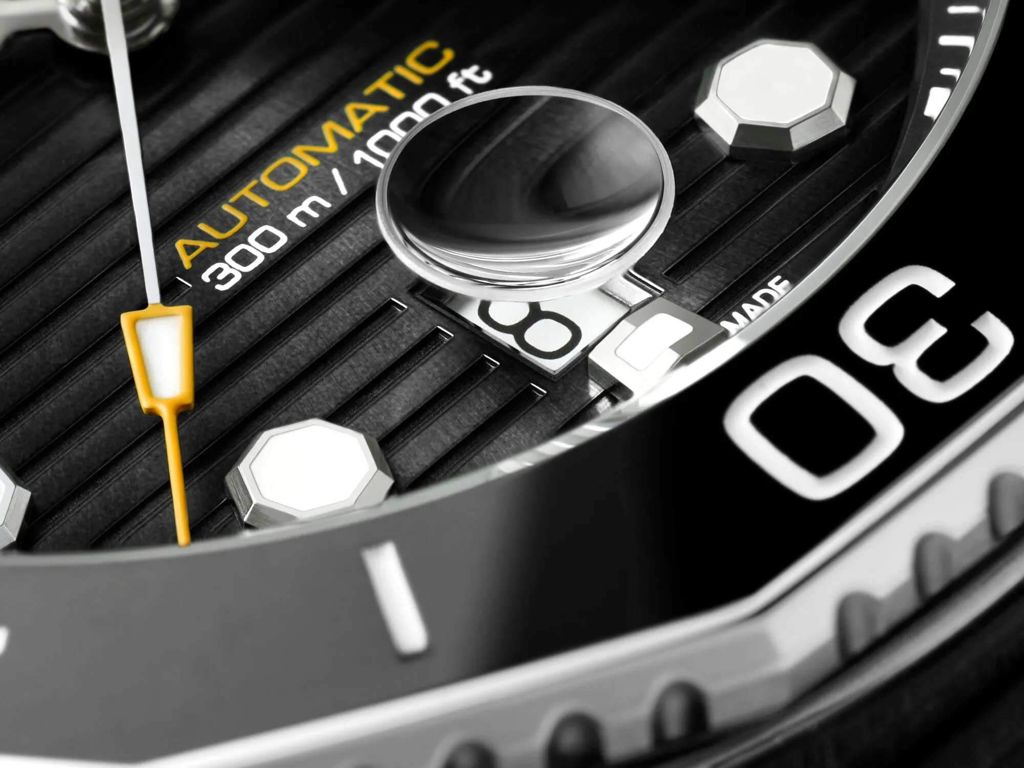 TH Watch Aquaracer ProFSsional 3 Calibre 5 AutoMTic D