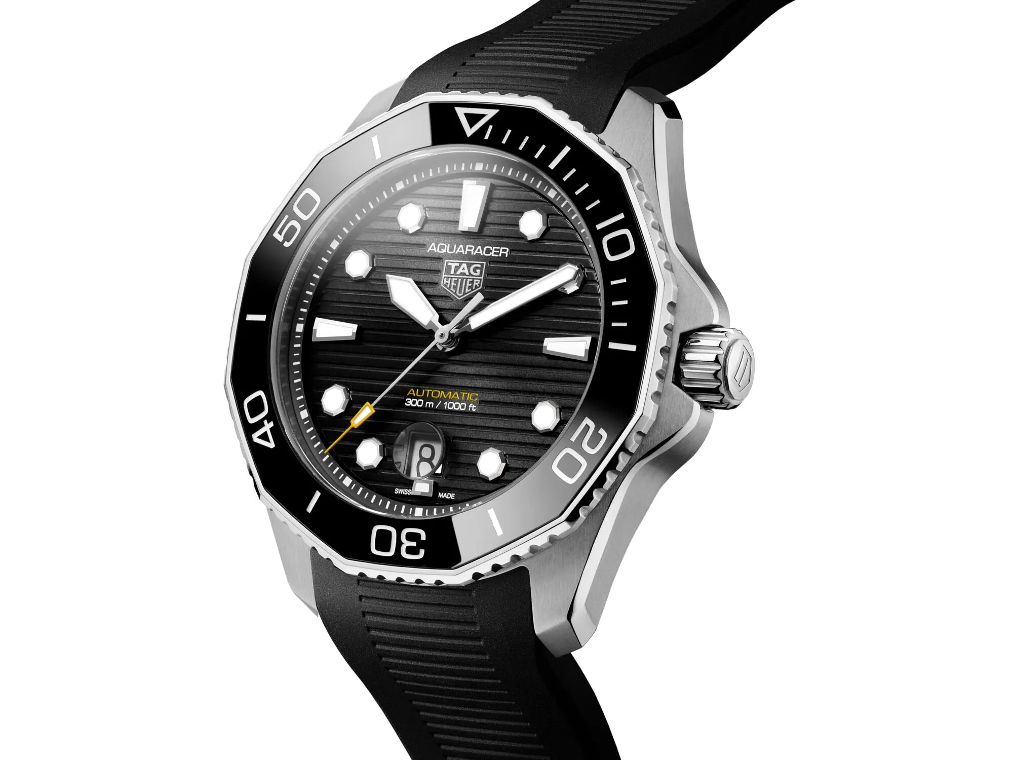 TH Watch Aquaracer ProFSsional 3 Calibre 5 AutoMTic D