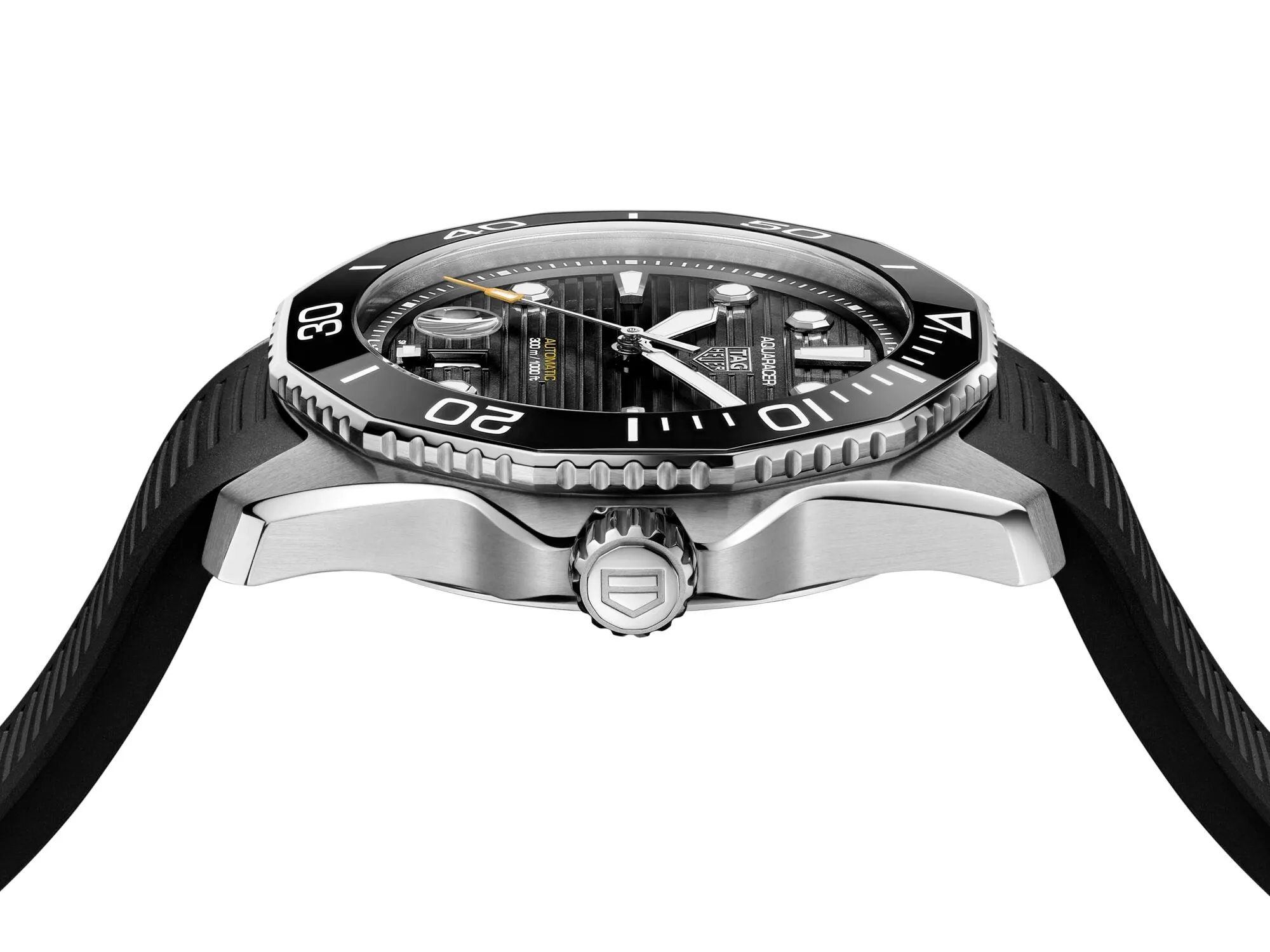 TH Watch Aquaracer ProFSsional 3 Calibre 5 AutoMTic D