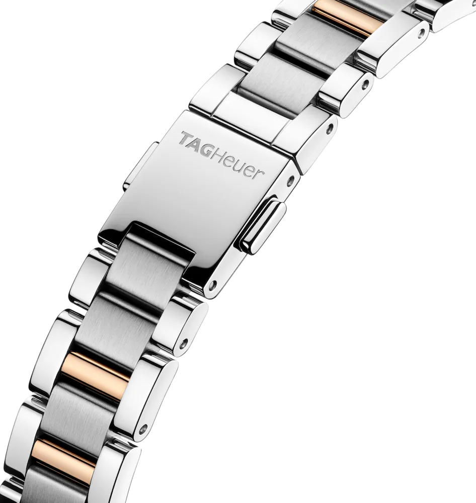 TH Watch Carrera Calibre 9 Ladies