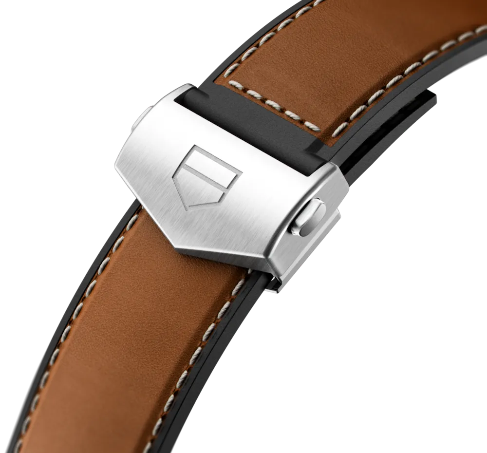 TH Watch Carrera Calibre Heuer 2