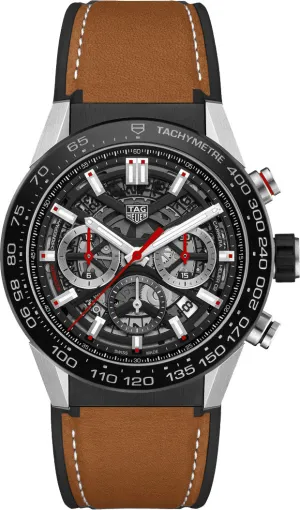 TH Watch Carrera Calibre Heuer 2