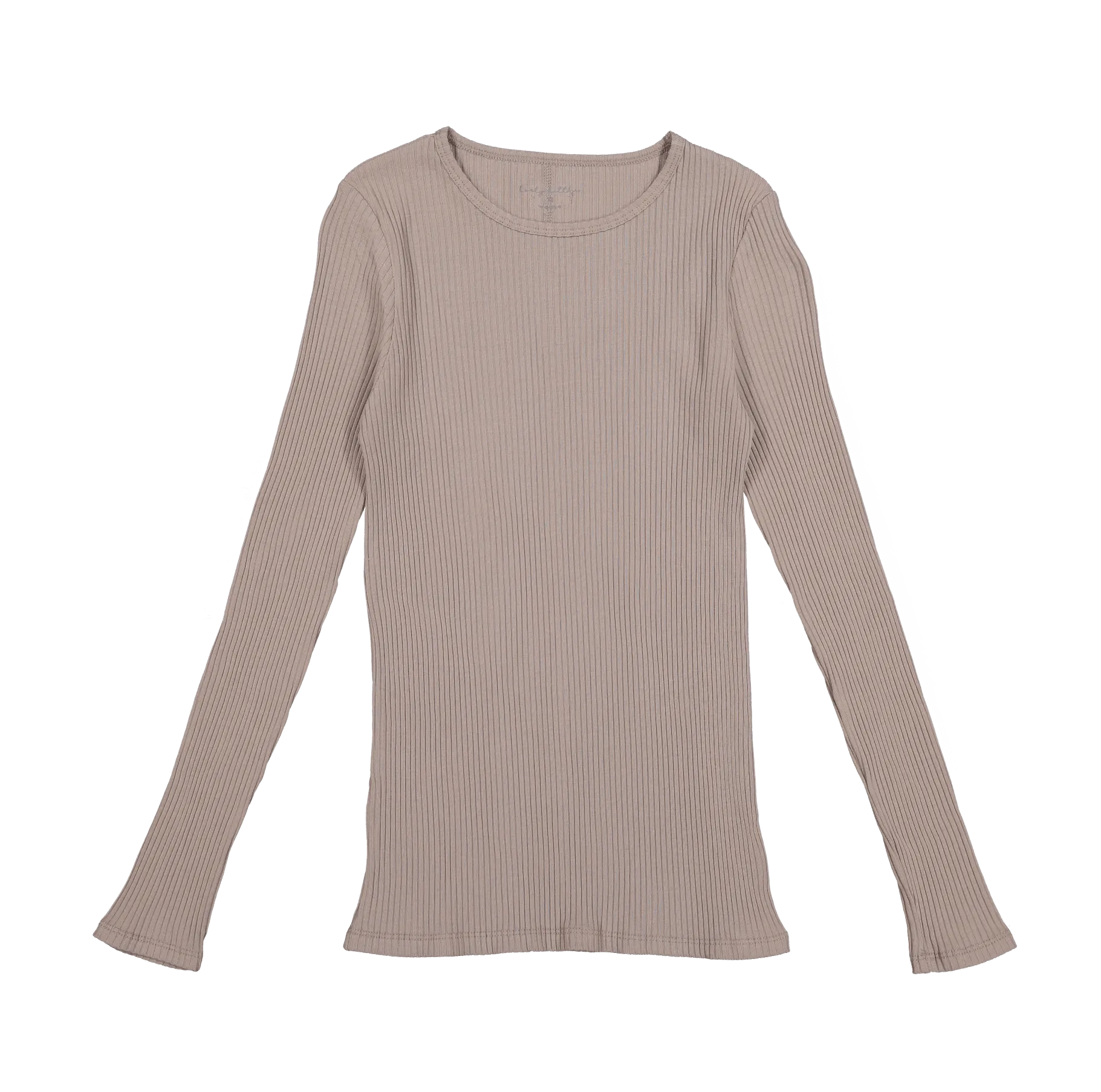 The Womens Tee - Taupe