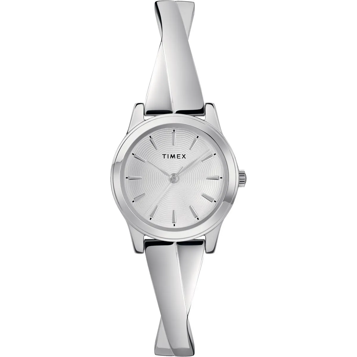 Timex Silver-Tone Dial Analog Women Watch - TW2R98700