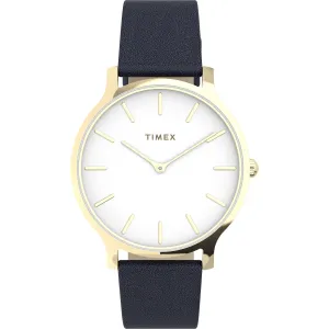 Timex White Dial Analog Women Watch - TW2V04900