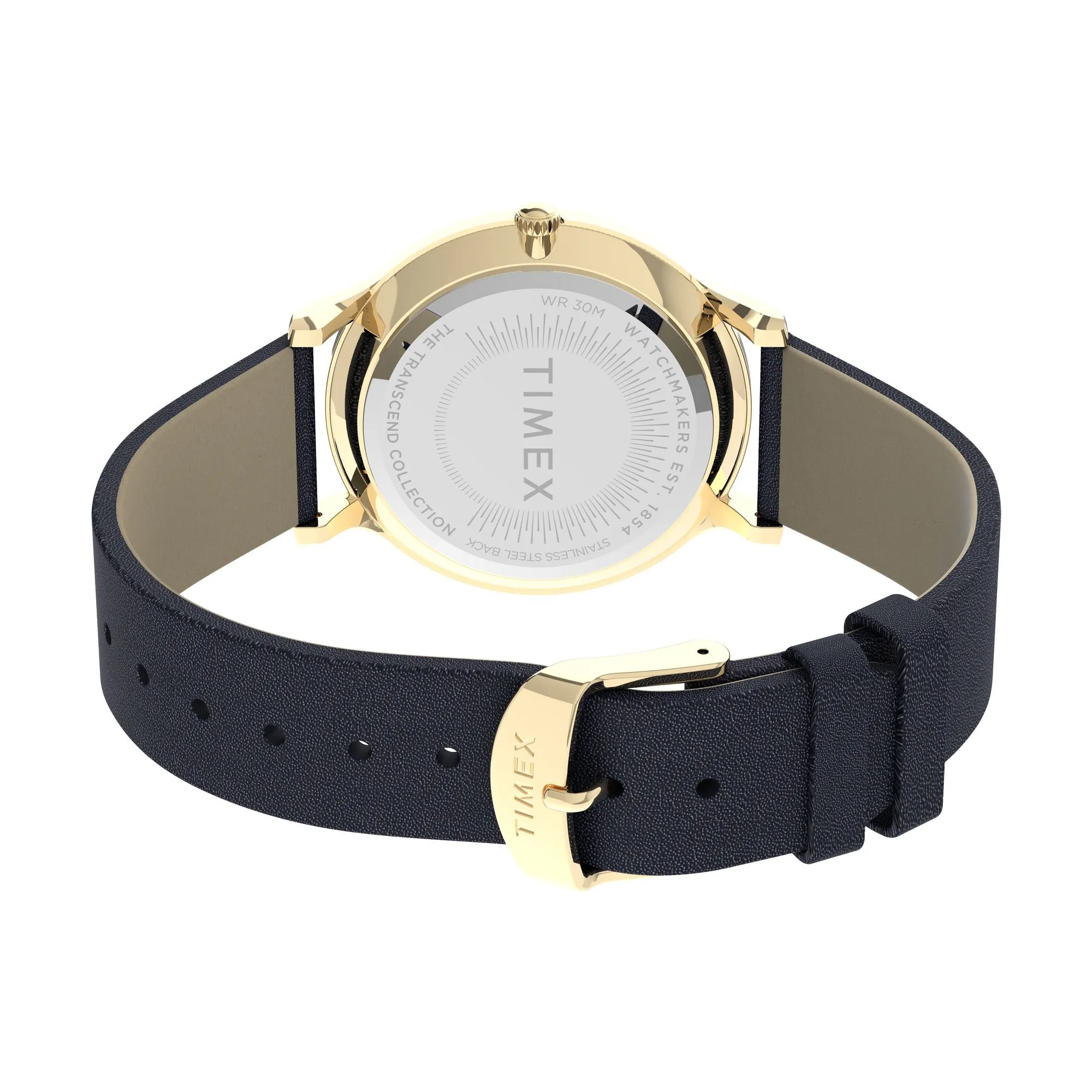Timex White Dial Analog Women Watch - TW2V04900